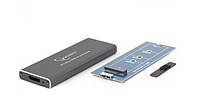 Карман для SSD Gembird M.2 NGFF USB3.0 Black (EE2280-U3C-01), фото 3
