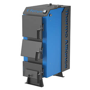 Котел твердопаливний сталевий Thermo Alliance Ferrum V 4.0 FSF 12