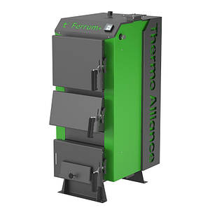 Котел твердопаливний сталевий Thermo Alliance Ferrum Plus V 4.0 FSF+ 16
