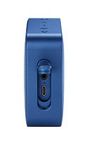Акустика портативна JBL GO Essential 2 Blue (JBLGOES2BLUEU), фото 4