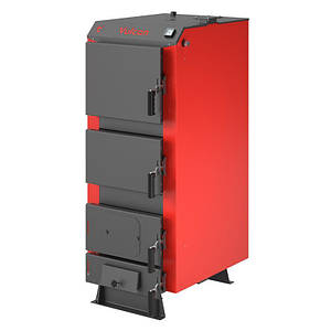 Котел твердопаливний сталевий Thermo Alliance Vulcan V 4.0 SF 40