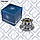 Маточина задня Q-FIX Q130-0009 MAZDA CX-7 2006-2012 G33S-26-15XA, G33S-26-15XB, C253-26-15XA, фото 3