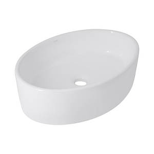 Раковина-чаша Qtap Kolibri 500x360x140 White QT10113054WN
