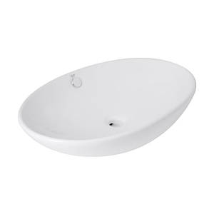 Раковина-чаша Qtap Dove 625х415х150 White QT06113077WN