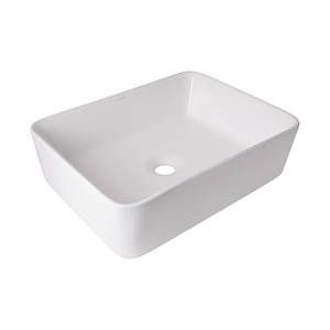 Раковина-чаша Qtap Tern 475х370х140 White QT17112074WN