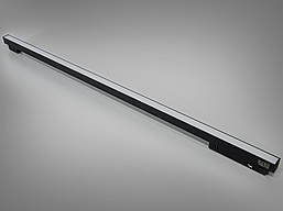 Лінійний магнітний трековий світильник Diasha QY-CX20-900D-BK 48 Вт 48V 4000K 1980Лм чорний 2.3х90.5см