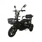 Електроскутер триколісний FADA OLDІ MAX 1100W олді макс, фото 3