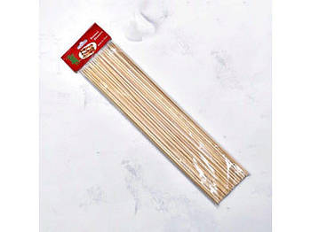 Шпажки бамбукові 45шт/уп 35см*4мм R89124-35 G-Rich