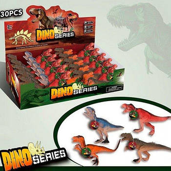 Фігурки Динозаврів 15см B700-H30 G-Rich