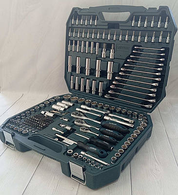 Набір інструментів 216 предметів. 1/4