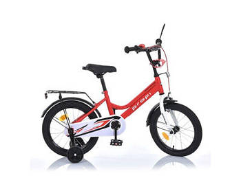 Двоколісний велосипед "NEO" червоно-білий MB14031-1 G-Rich