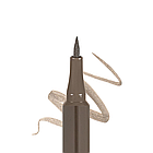 Маркер для брів Neverti 24H (NP101), 001 Світло-коричневий, фото 2