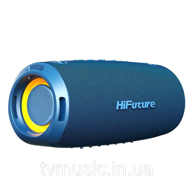 Портативна колонка HiFuture Gravity Blue, фото 1