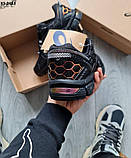 Кросівки ASICS Gel-Kahana K8 black, фото 2