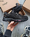 Кросівки ASICS Gel-Kahana K8 black, фото 4