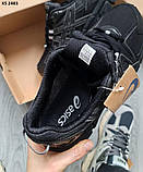 Кросівки ASICS Gel-Kahana K8 black, фото 7