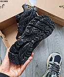 Кросівки ASICS Gel-Kahana K8 black, фото 6