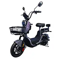 Електровелосипед FADA RITMO III 800W Фада рітмо Синій