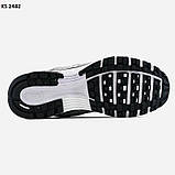 Кросівки Nike P-6000 Silver, фото 4