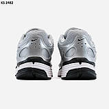 Кросівки Nike P-6000 Silver, фото 8