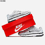 Кросівки Nike P-6000 Silver, фото 5