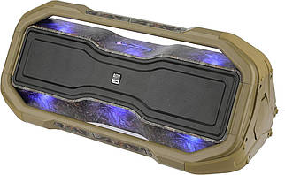 Altec Lansing ROCKBOX XL Wireless NFC Bluetooth Speaker, Portable Waterproof Party Speaker