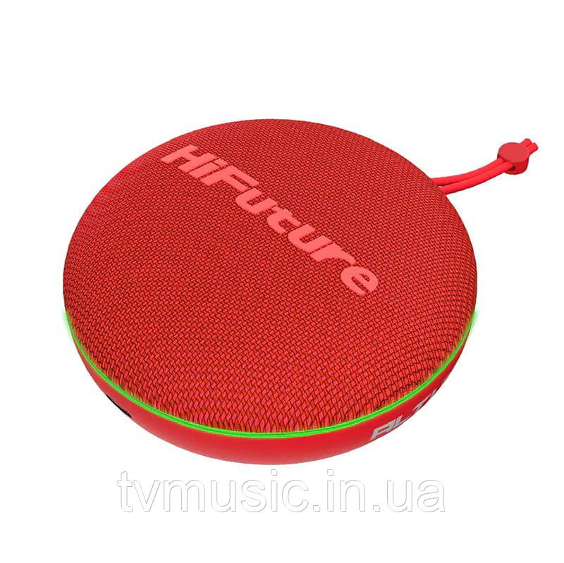Портативна колонка HiFuture Altus Red, фото 1