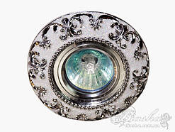 Гіпсовий точковий світильник 3177CR