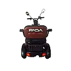 Електроскутер триколісний FADA OLDІ MAX 1100W олді макс, фото 5
