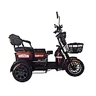 Електроскутер триколісний FADA OLDІ MAX 1100W олді макс, фото 4