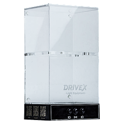 Стенд рекламний для світлодіодних лінз з аккумулятором