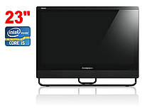 Моноблок Б-клас Lenovo ThinkCentre M93z/ 23" 1920x1080/ i5-4590S/ 8GB RAM/ 128GB SSD+500GB HDD/ HD 4600