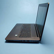 Ноутбук Б-клас HP Zbook 17 G4/ 17.3" (1920x1080)/ Core i7-7820HQ/ 16 GB RAM/ 480 GB SSD/ Quadro P3000 6GB, фото 6