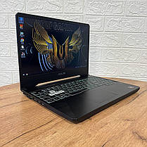 Ігровий ноутбук Б-клас Asus TUF FX505DT/ 15.6" 1920x1080/ Ryzen 5 3550H/ 16GB RAM/ 512GB SSD/ GTX 1650 4GB, фото 5