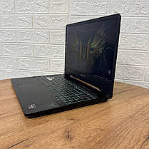 Ігровий ноутбук Б-клас Asus TUF FX505DT/ 15.6" 1920x1080/ Ryzen 5 3550H/ 16GB RAM/ 512GB SSD/ GTX 1650 4GB, фото 6