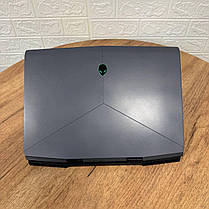 Ігровий ноутбук Б-клас Dell Alienware m15/ 15.6" 1920x1080/ i7-8750H/ 16GB RAM/ 512GB SSD/ RTX 2060 6GB, фото 3