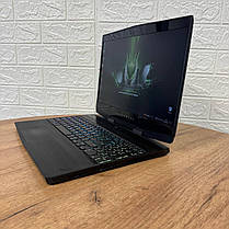 Ігровий ноутбук Б-клас Dell Alienware m15/ 15.6" 1920x1080/ i7-8750H/ 16GB RAM/ 512GB SSD/ RTX 2060 6GB, фото 5
