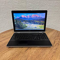 Ноутбук Б-клас Dell Latitude E6530/ 15.6" (1366x768)/ Core i7-3540M/ 8 GB RAM/ 256 GB SSD/ NVS 5200M 1GB, фото 3