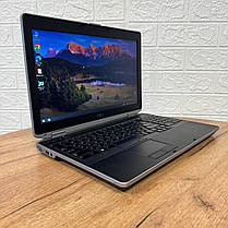 Ноутбук Б-клас Dell Latitude E6530/ 15.6" (1366x768)/ Core i7-3540M/ 8 GB RAM/ 256 GB SSD/ NVS 5200M 1GB, фото 5