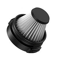 Фільтр для пилососа Baseus A3lite Car vacuum Cleaner strainer(1PCS)Cluster Black, фото 4