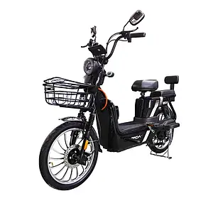 Електровелосипед FADA IDEA 800W Фада ідеа сірий