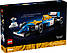 Конструктор Лего Іконс болід F1 та Найджел Менселл Lego Icons Williams Racing FW14B 10353, фото 2