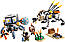 Конструктор Lego Horizon Елой і Варл борються зі скарабом і пилозубом 77037, фото 4