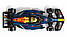 Конструктор Лего Спід Чемпіонс Формула 1 Болід Ред Булл Lego Speed Champions F1 Oracle Red Bull RB20 77243, фото 5