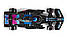 Лего Спід Чемпіонс Болід Формула 1 Lego Speed Champions BWT Alpine F1 77248, фото 5