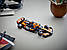 Лего Спід Чемпіонс болід лего макларен ф1 Гоночний автомобіль Lego Speed ​​Champions McLaren F1 77251, фото 8