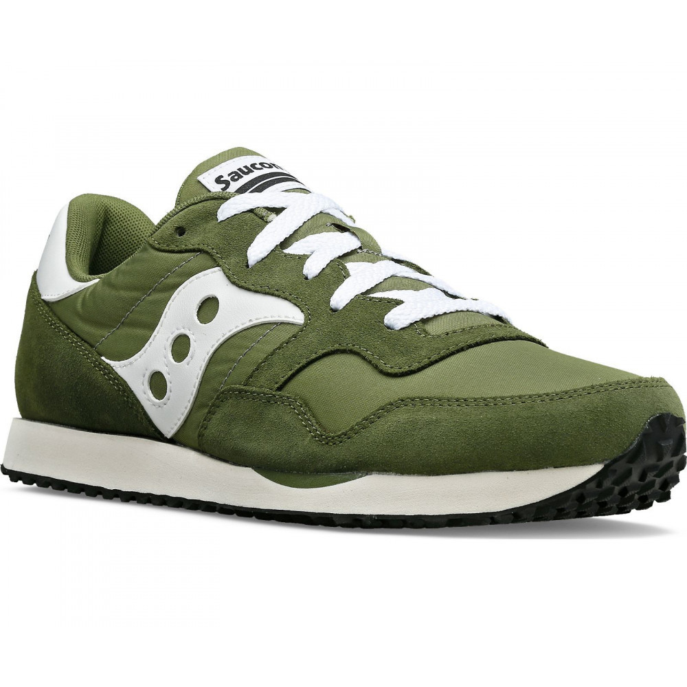 Кросівки чоловічі Saucony Dxn Trainer Vintage Green