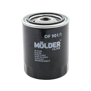 Фільтр масляний Molder Filter OF 901/1 (WL7143, OC109/1, W81184), фото 4
