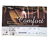 Шпалери вінілові паперові 10×0.53 м Слов'янські 5778-05, бежеві під штукатурку в спальню, кухню, зал, коридор, вітальню, кімнату, фото 8