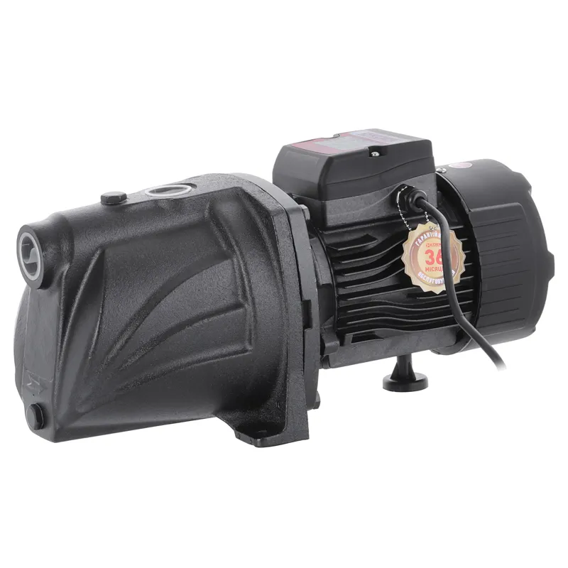 Насос поверхн. самовсмоктувальний Koer JET-100 (KP2657), фото 1